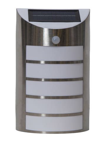 STAR Trading Solarna lampa ścienna LED "Wally" - 16 x 26,5 cm