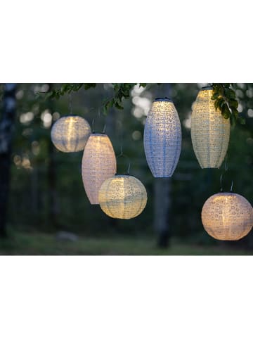 STAR Trading Ledsolarlantaarn "Festa" groen