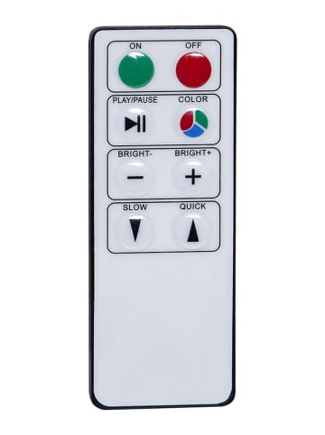 STAR Trading Kula LED z funkcją zmiany koloru - Ø 20 cm