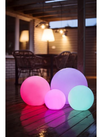 STAR Trading Ledkogel "Twilights" met kleurwisseling - Ø 30 cm