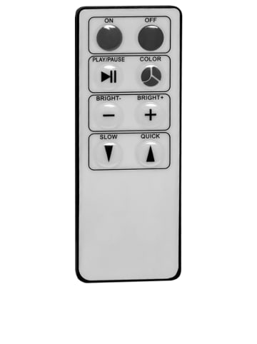STAR Trading LED-Kugel "Twilights" in Farbwechsel - Ø 40 cm
