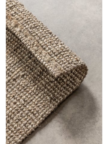 Hanse Home Jute tapijt "Jaipur" lichtbruin/grijs