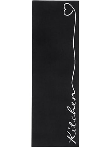 Zala Living Keukenloper "Cook & Clean" zwart