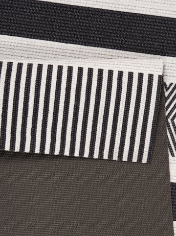 Zala Living Keukenloper "Cook & Clean" crème/zwart