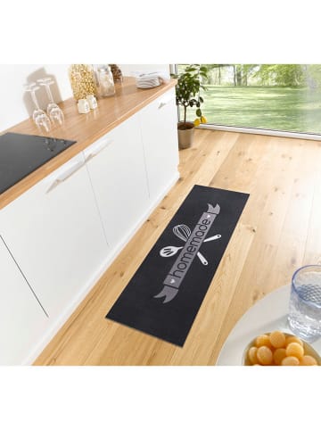 Hanse Home Küchenläufer "Homemade" in Schwarz