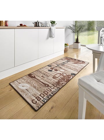 Hanse Home Küchenläufer "Loop" in Braun