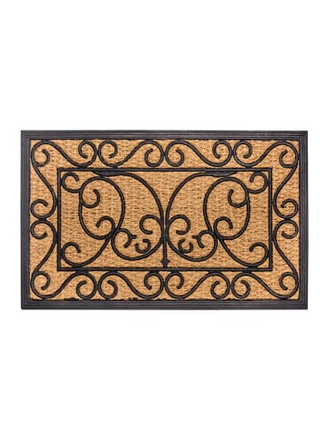 Hanse Home Wycieraczka w kolorze jasnobrązowym z włókna kokosowego