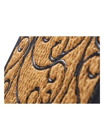 Hanse Home Wycieraczka w kolorze jasnobrązowym z włókna kokosowego