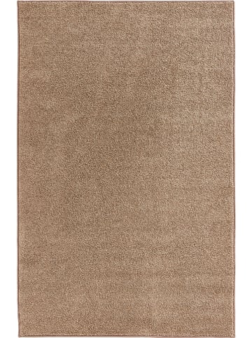 Hanse Home Webteppich "Pure" in Hellbraun