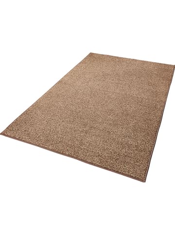 Hanse Home Webteppich "Pure" in Hellbraun