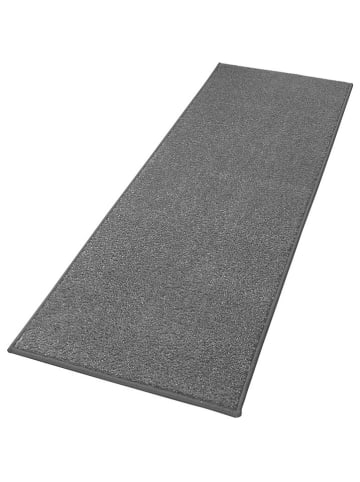 Hanse Home Kurzflor-Teppich "Pure" in Anthrazit