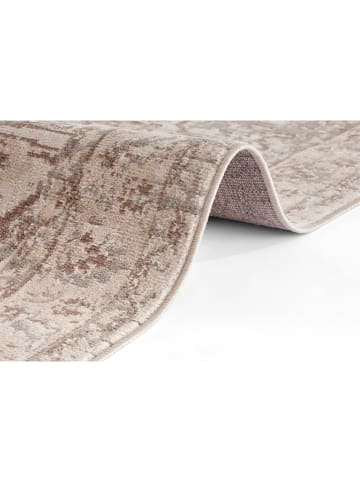 Hanse Home Kurzflor-Teppich "Sand" in Creme/ Hellbraun