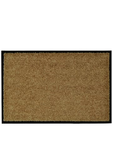 Hanse Home Wycieraczka "Wash & Clean" w kolorze jasnobrązowym