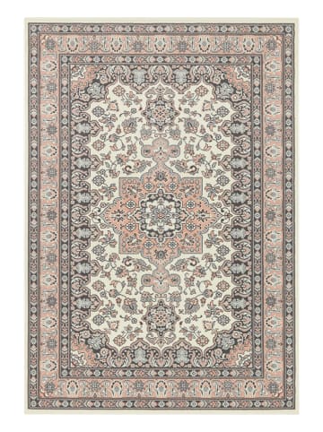 Nouristan Kurzflor-Teppich "Täbriz" in Beige