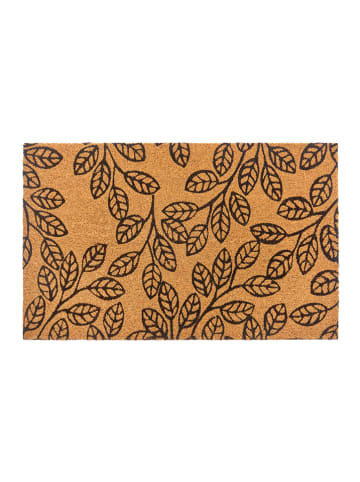 Hanse Home Wycieraczka w kolorze jasnobrązowym z włókna kokosowego