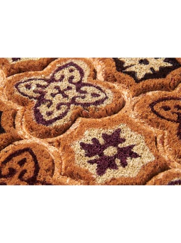 Hanse Home Kokos-Fußmatte "Moroccan" in Natur