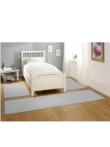 Hanse Home Kurzflor-Teppich "Nasty" in Silber