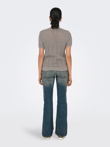 ONLY Pullover in Grau
