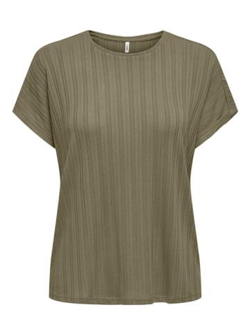 ONLY Shirt in Khaki