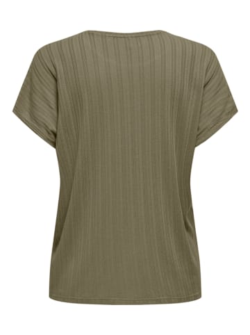 ONLY Shirt in Khaki