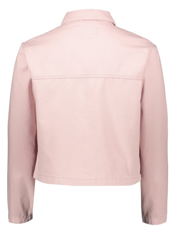 ONLY Hemdjacke in Rosé