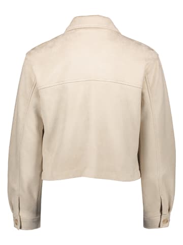 ONLY Hemdjacke in Beige