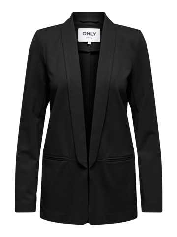ONLY Blezer w kolorze czarnym