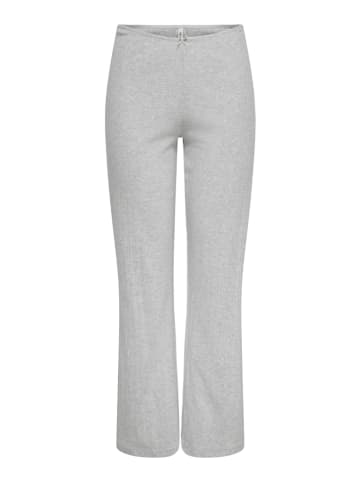 ONLY Hose in Hellgrau