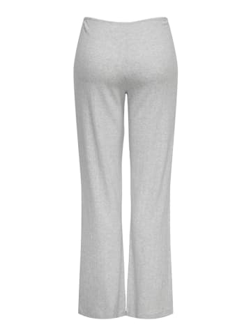 ONLY Broek lichtgrijs