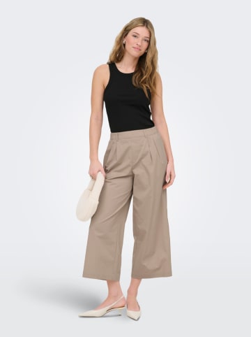 ONLY Top w kolorze czarnym