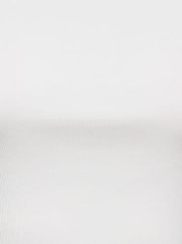 ONLY Top w kolorze białym