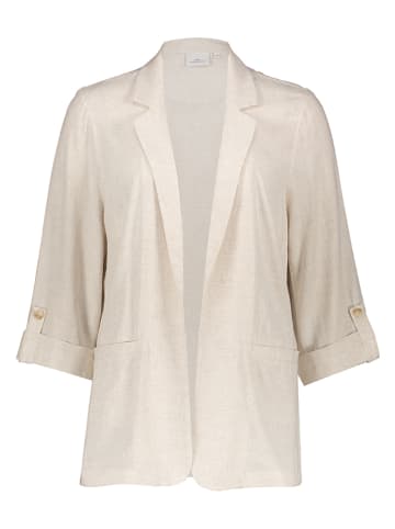 ONLY Blezer w kolorze kremowym