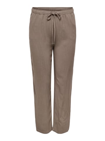 ONLY Broek taupe