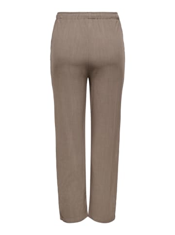 ONLY Broek taupe