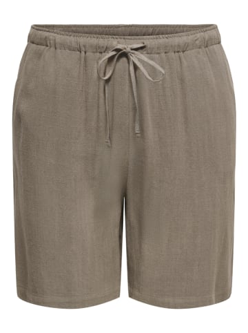 ONLY Shorts in Taupe