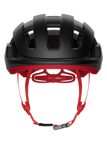 POC Fahrradhelm "Omne Lite" in Schwarz
