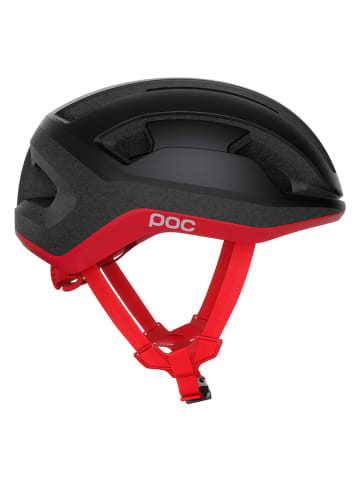 POC Fahrradhelm "Omne Lite" in Schwarz
