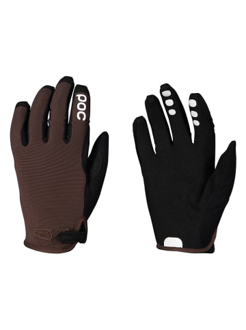 POC Fahrradhandschuhe "Resistance Enduro" in Anthrazit