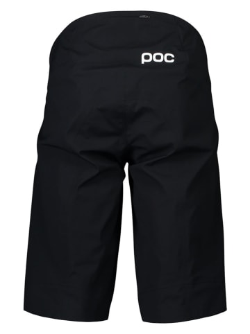 POC Szorty kolarskie "Bastion" w kolorze czarnym