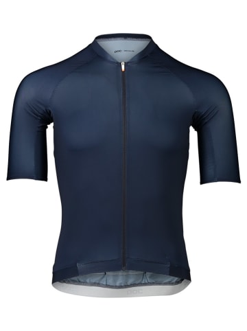 POC Fahrradtrikot "Pristine" in Dunkelblau