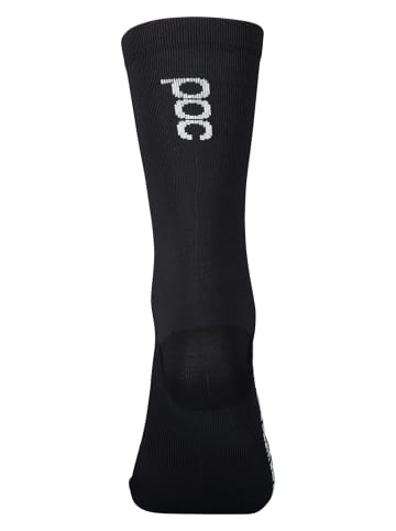 POC Fietssokken "Essential" zwart