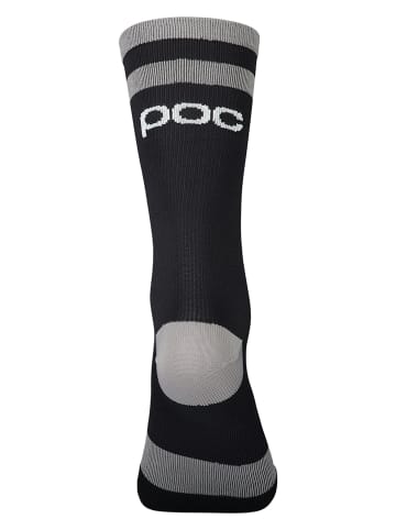 POC MTB-Fahrradsocken "Lure" in Schwarz