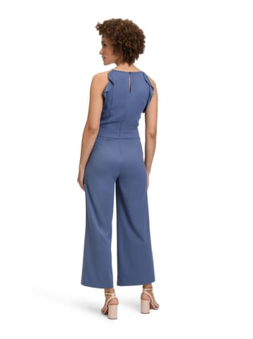 Vera Mont Jumpsuit in Blau