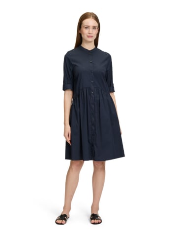 Vera Mont Jurk donkerblauw