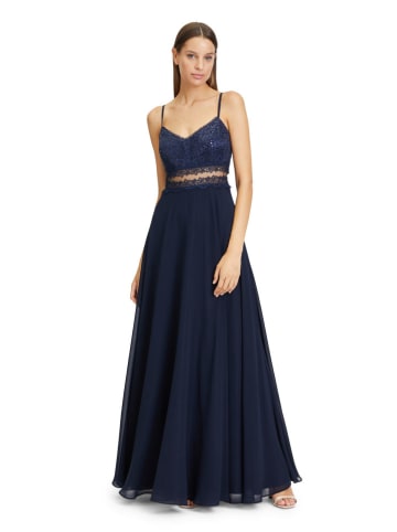 Vera Mont Sukienka w kolorze granatowym