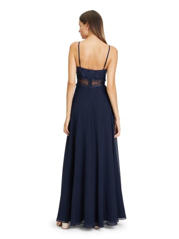 Vera Mont Kleid in Dunkelblau