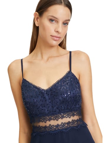 Vera Mont Jurk donkerblauw