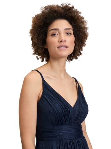 Vera Mont Jurk donkerblauw