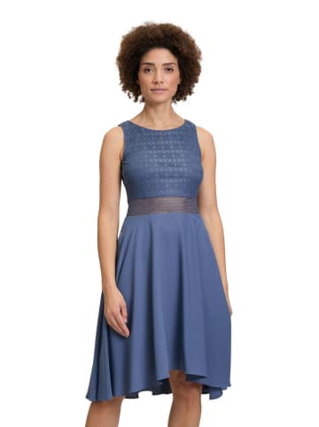 Vera Mont Kleid in Blau
