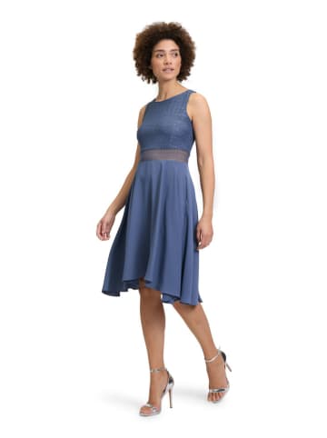 Vera Mont Sukienka w kolorze niebieskim